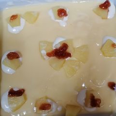A picture of Pineapple delight.