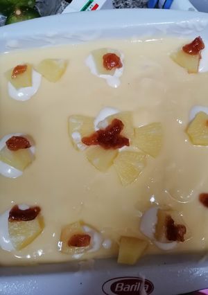 A picture of Pineapple delight.