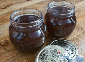 Foto resep Sirup Jahe Merah
