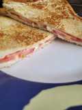 Cream Cheese Toast