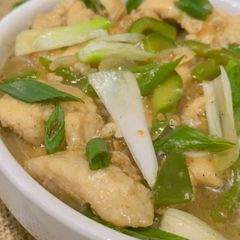 A picture of Chilli chicken.