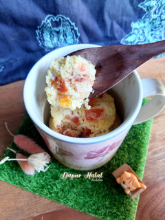 Foto resep Omelette Mug