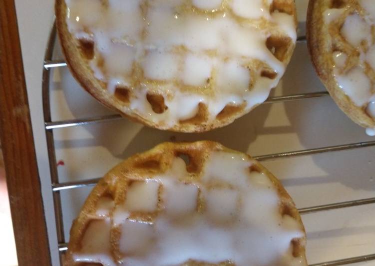 How to Make Delicious Just Like Donuts Chaffles