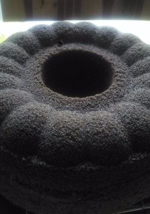 Foto resep Brownies kukus ketan hitam
