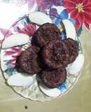 Muffins de manzana con canela