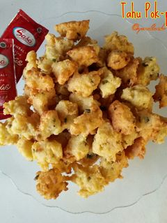 Foto resep Tahu Pok-pok