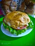 Burger Smoke beef