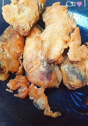 Foto resep Sarden krispi