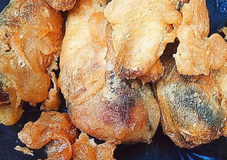 Cara Gampang Membuat Sarden krispi yang Enak