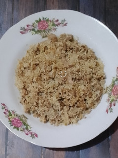 Foto resep Urap nangka