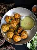 Rava Moringa Paniyaram