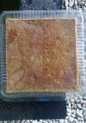 Foto resep Lapis Engkak Ketan