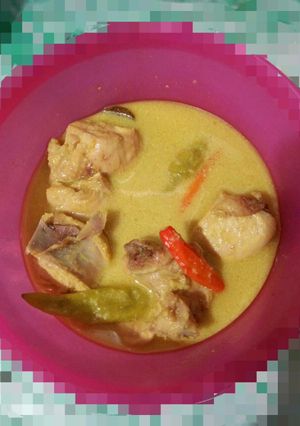 Foto resep Opor ayam