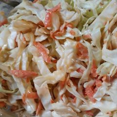 A picture of Coleslaw Batch 10.