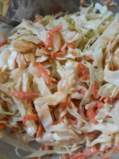 A picture of Coleslaw Batch 10.