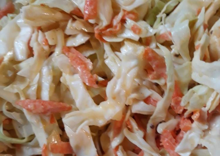 Step-by-Step Guide to Make Any-night-of-the-week Coleslaw Batch 10