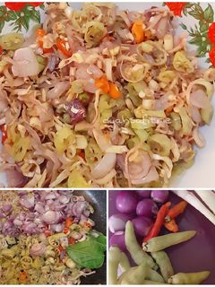 Foto resep Ep. Sambal #2 Sambal Matah (tapi mateng ehehe)