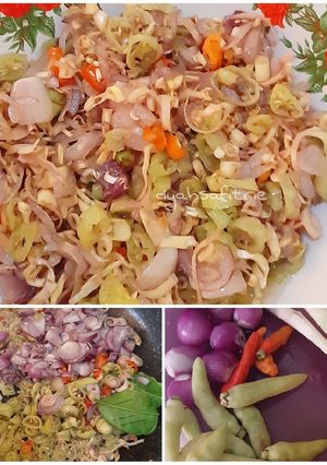 Foto resep Ep. Sambal #2 Sambal Matah (tapi mateng ehehe)