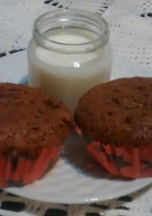 Una foto de Ponquecitos de Oreo