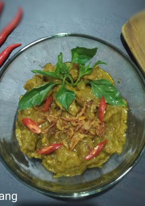 Foto resep Rendang Mantul Resep Turun Temurun
