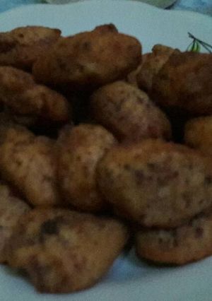 Foto resep Bola bola kornet sapi