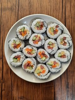 Foto resep Kimbab / Gimbab