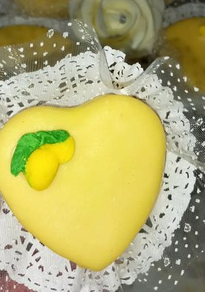 صورة لوصفة صابلي الليمون 💛🍋