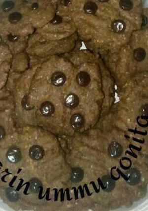 Foto resep Chocochip cookies #beranibaking