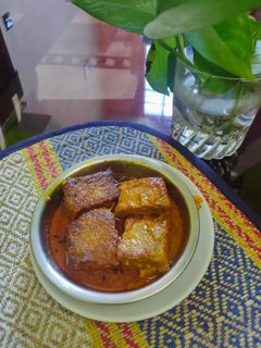 এঁচোড়ের ধোঁকা(enchorer dhoka recipe in Bengali) রেসিপির প্রধান ছবি