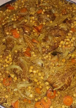 صورة لوصفة البخاري الأردني