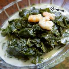 รูปของ Bobor Daun Singkong