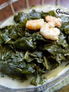 Foto resep Bobor Daun Singkong