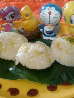 मैगी स्टफ्ड इडली (Maggi stuffed idli recipe in hindi) रेसिपी मुख्य फोटो