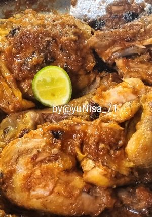 Foto resep Plecing Ayam
