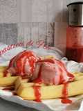 Waffle senza glutine