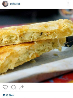 Foto resep Tuna en croute