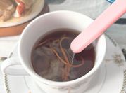 A picture of rock sugar