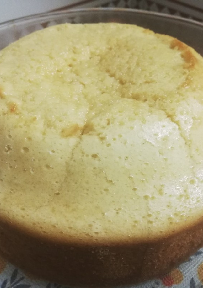 Una foto de Bizcocho borracho 🥃🥧