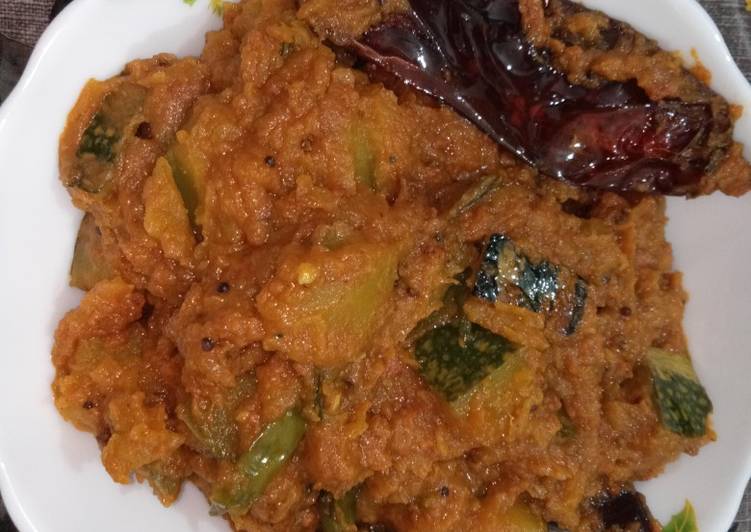 Simple Way to Make Ultimate Pumpkin sabzi | Satisfying Recipe | So Yummy !