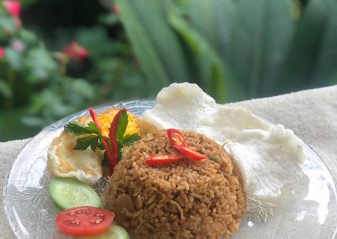 Nasi goreng kukeniku