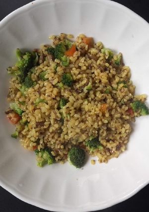 Una foto de Mix saludable