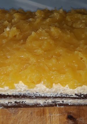 Borzas fantaszelet recept fotója
