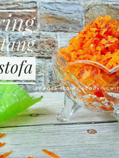 Foto resep Kering Kentang Mustofa