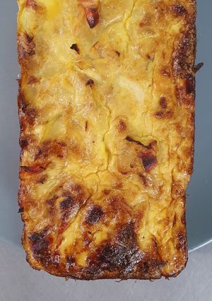 Une photo de Terrine de thon froide