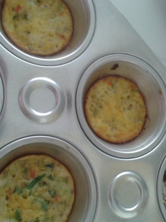 Una foto de Muffins estilo marroquí