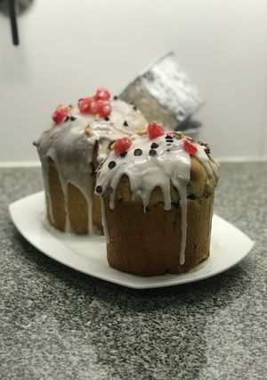 Una foto de Pan dulce que NO falla