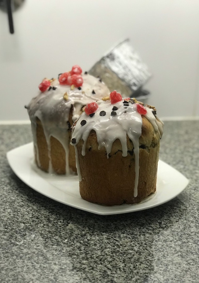 Una foto de Pan dulce que NO falla