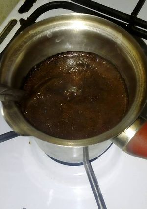 صورة لوصفة قهوة صباحي الطيبة