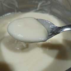 Una foto de Salsa bechamel