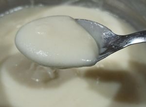 Una foto de Salsa bechamel